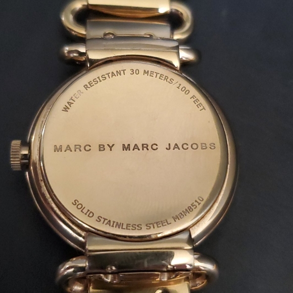 Marc by Marc Jacobs watch ⌚ main image 4